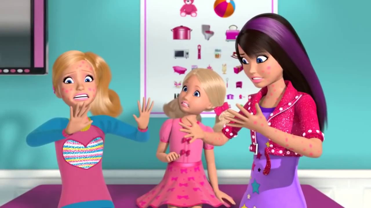Barbie Dottoressa Barbie Dreamhouse in italiano nuovi episodi video