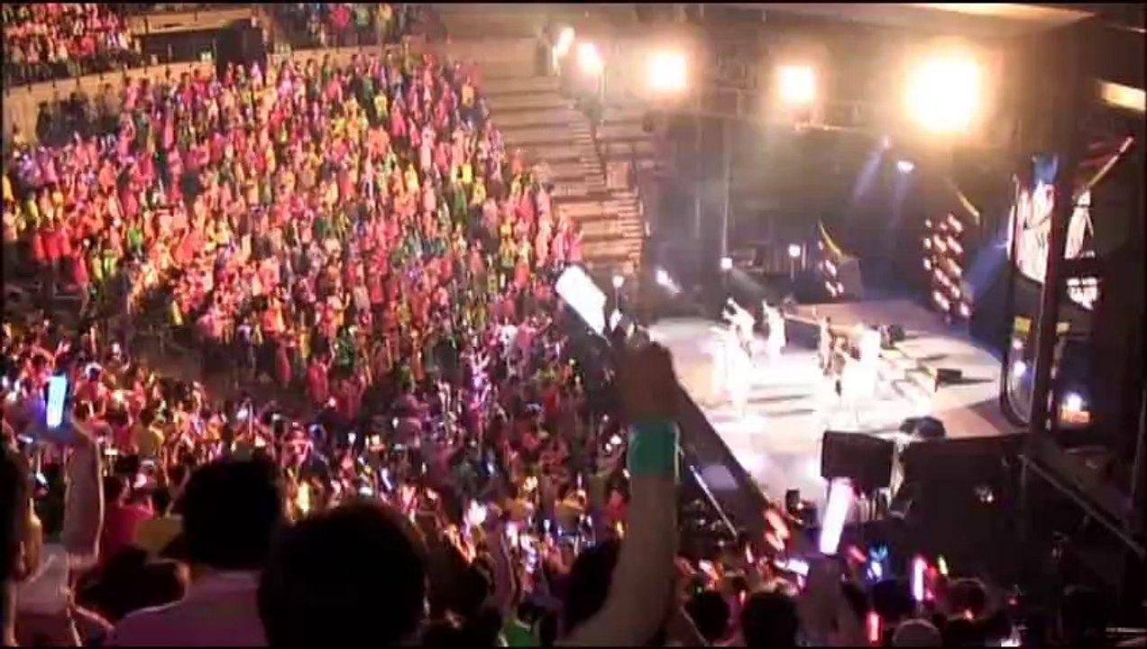 Love Machine at Kawaguchiko Stellar Theater (Subbed) video Dailymotion