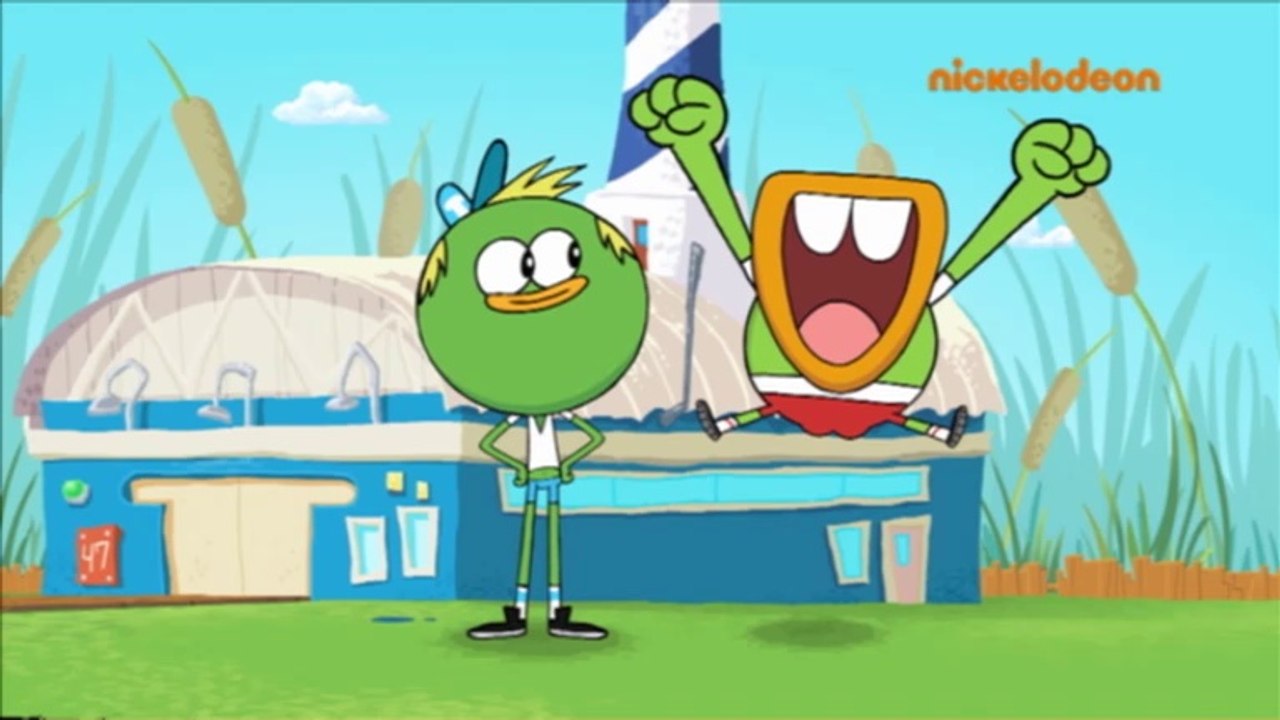 Breadwinners 2 canards chanceux Vidéo Dailymotion