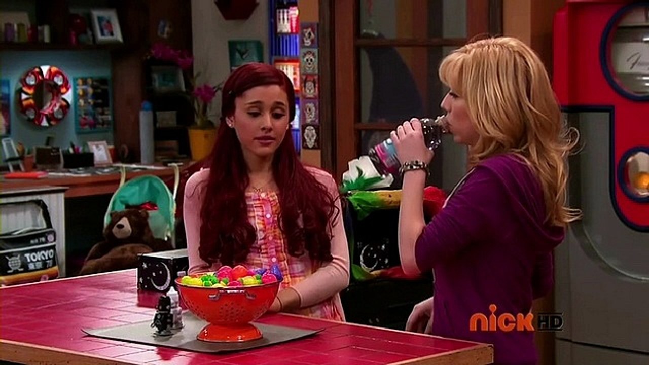 Sam & Cat Season 1 Episode 35 Gettin Wiggy Full