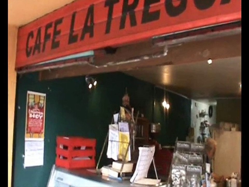 Película letras en el cafe la tregua Vídeo Dailymotion