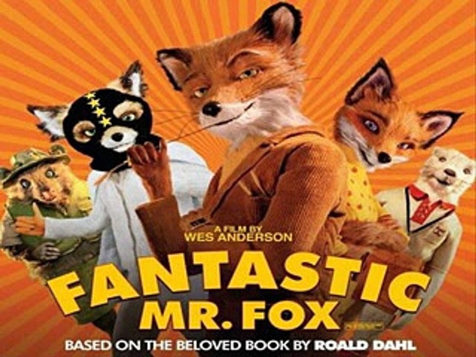 Watch Fantastic Mr Fox 2009 Full Movie Online video Dailymotion
