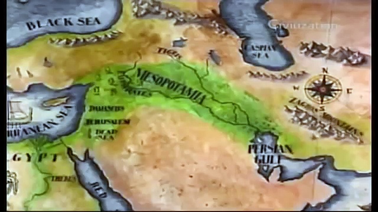 Civilizações Perdidas Mesopotâmia De Volta ao Éden Vídeo Dailymotion