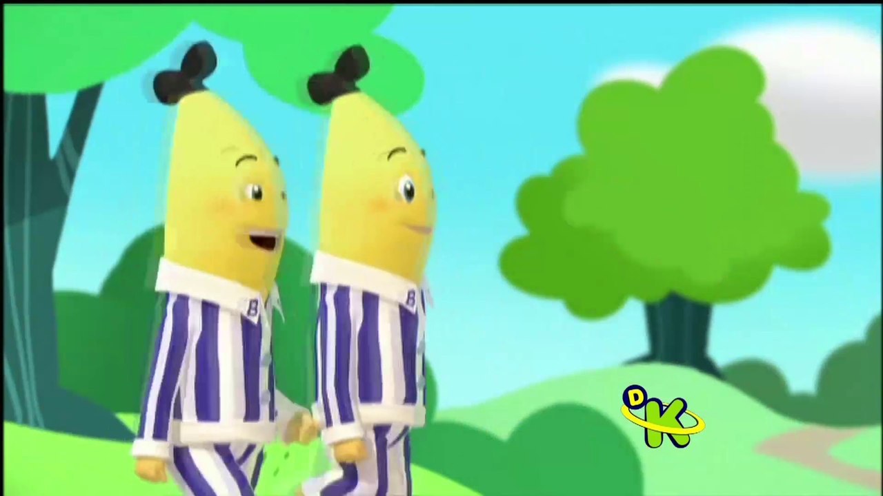 Bananas de Pijamas HD A Nova Loja do Rato / Português Br Vídeo