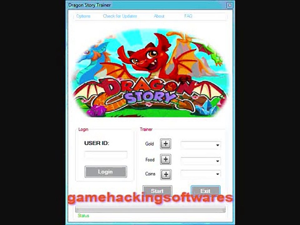 Dragon Story Hack generate unlimited ammount of resources ! video Dailymotion