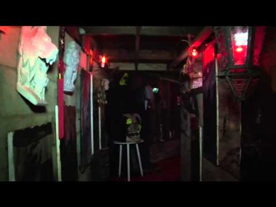 The Conjuring de James Wan, Featurette "Qui est Lorraine Warren