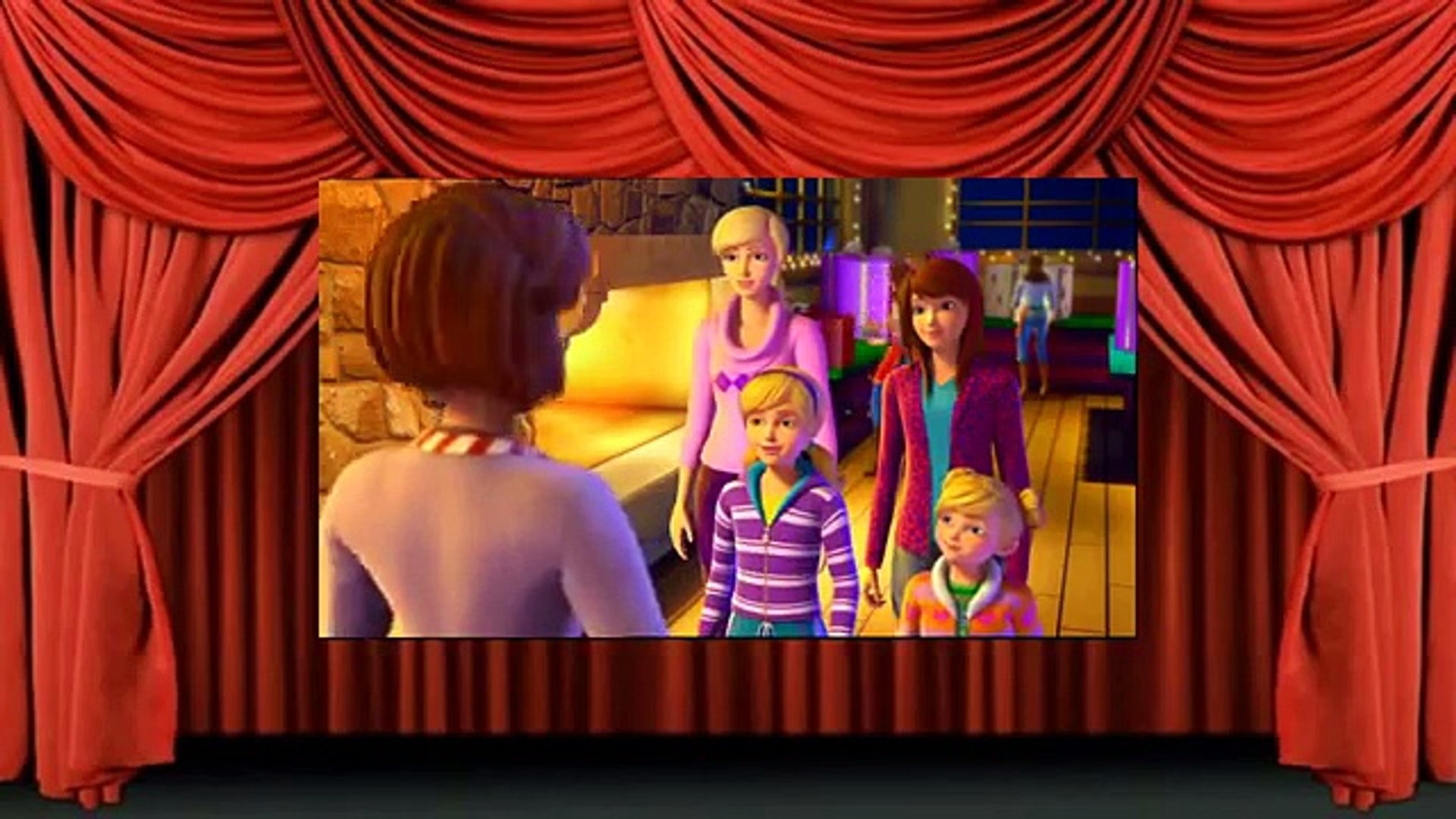 Barbie Una Navidad Perfecta Pelicula Completa En Español Latino Online