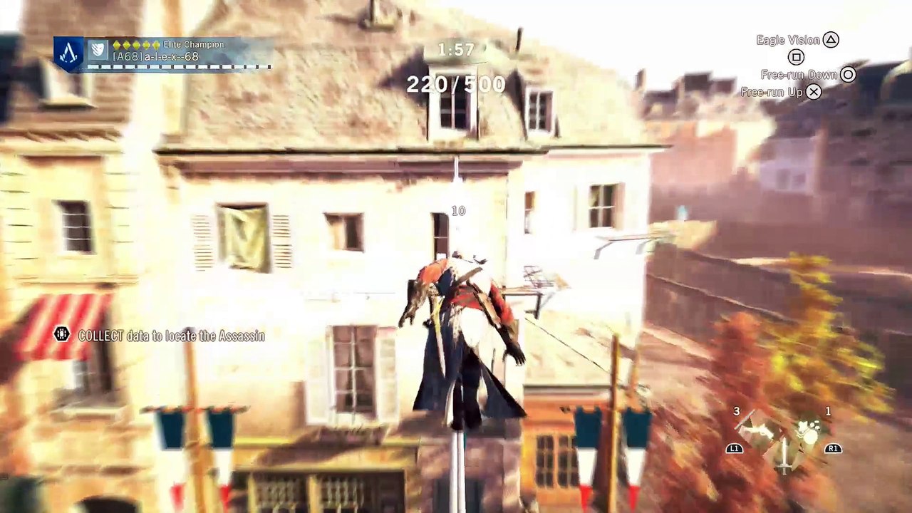 Assassin's Creed Unity All Artifact locations Belle Epoque Altair's