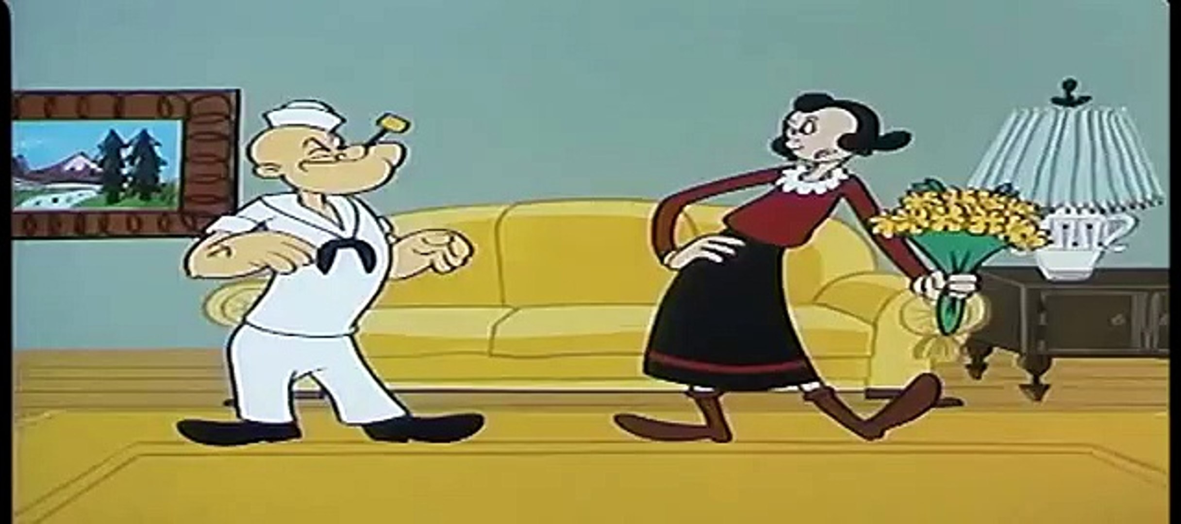 Top 137+ Popeye cartoon episodes
