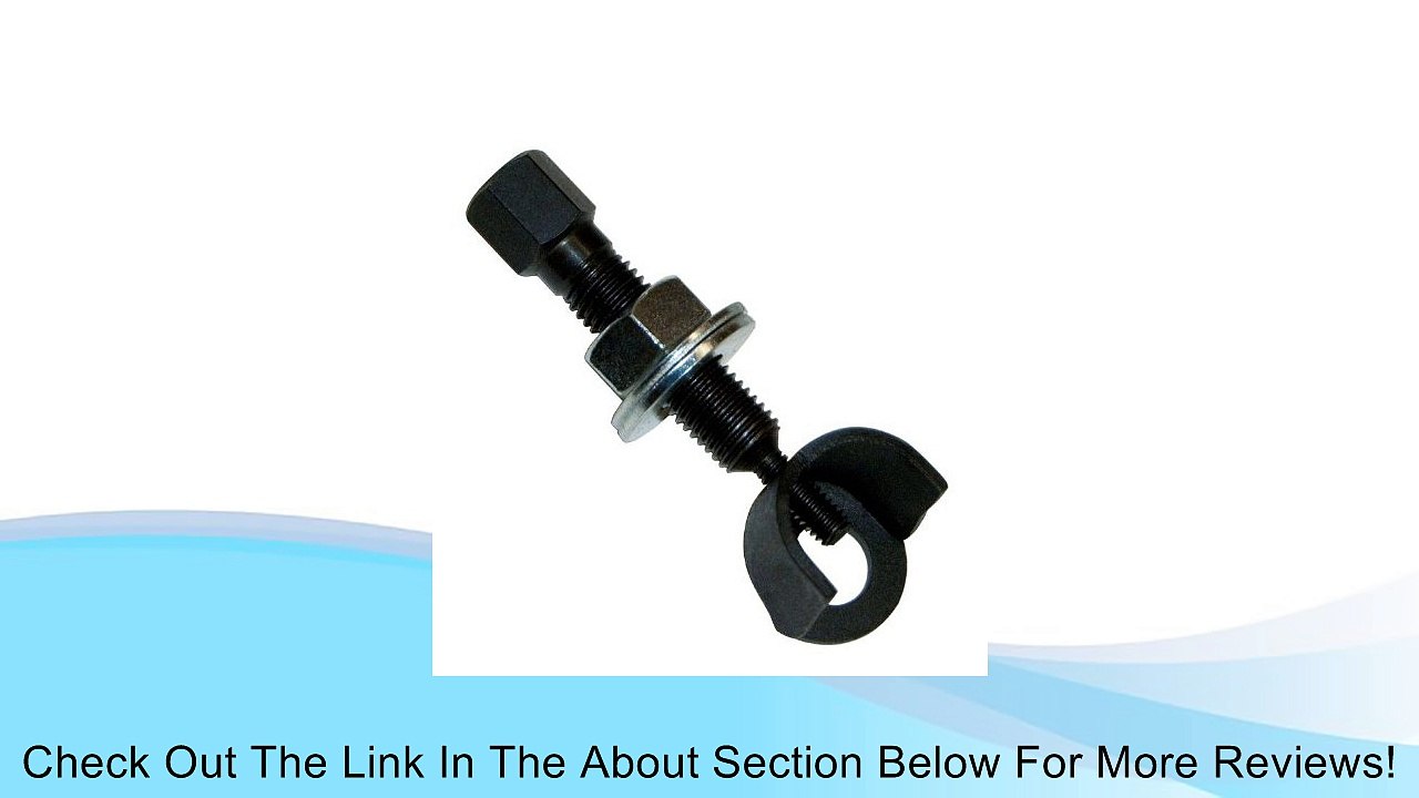 Great Neck OEM 25135 Steering Pivot Pin Remover Review video Dailymotion