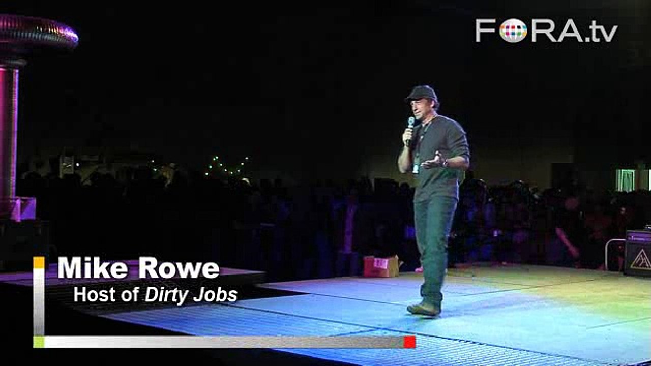Mike Rowe's Dirtiest Job? Replacing the Poop Pump video Dailymotion