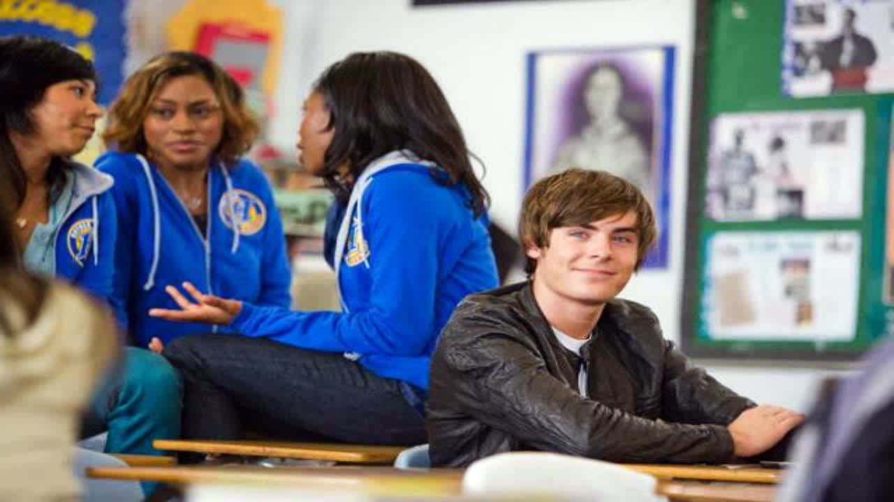 Watch 17 Again 2009 Full Movie video Dailymotion