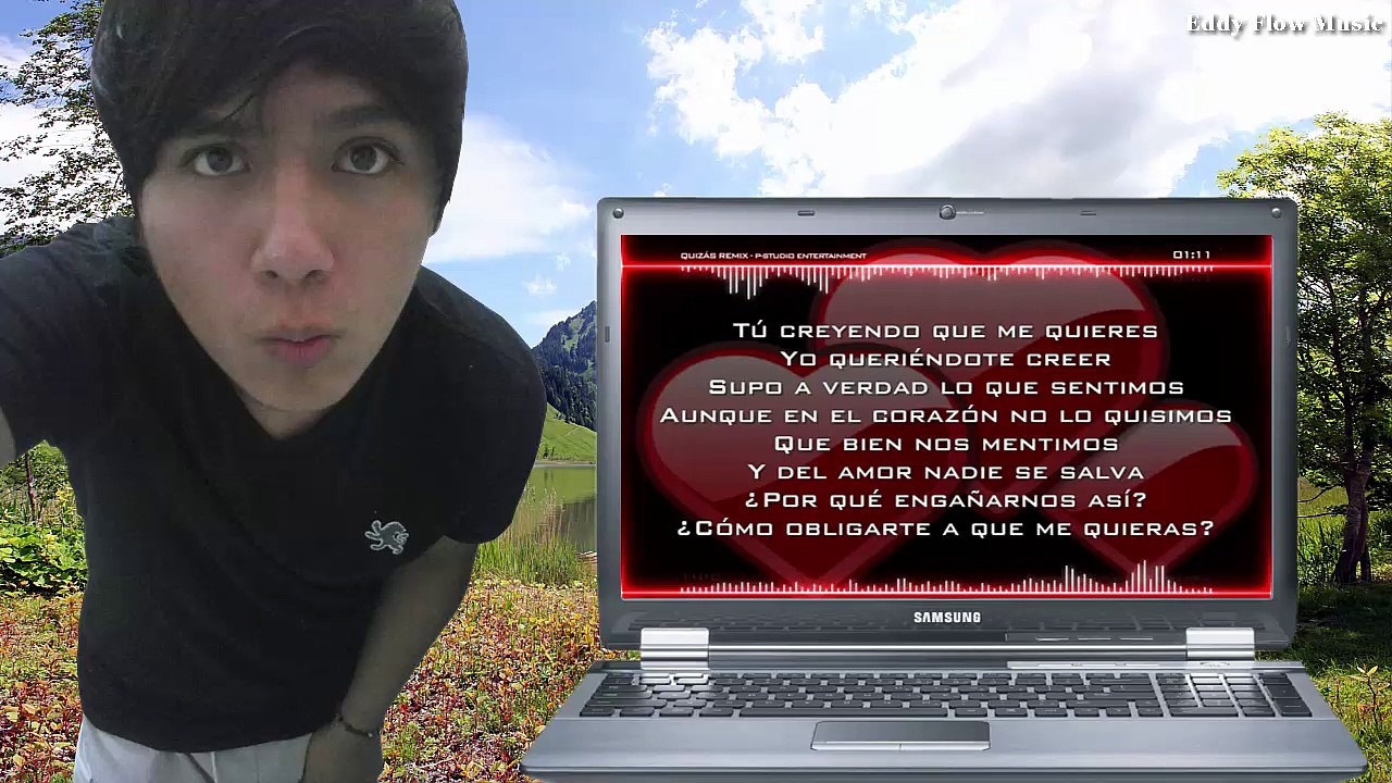 Quisas Ken Y Ft Tony Dize Romantic Music Letra HD Vídeo Dailymotion