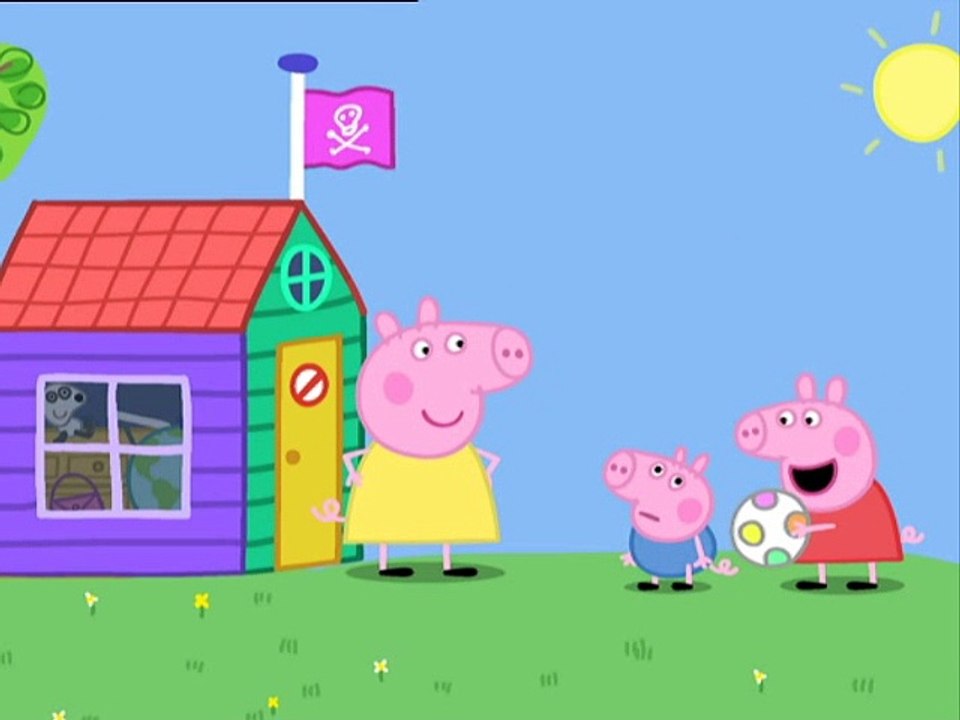 Swinka Peppa Po Polsku Mala swinka (Bajki dla dzieci Nowe Odcinki) video Dailymotion