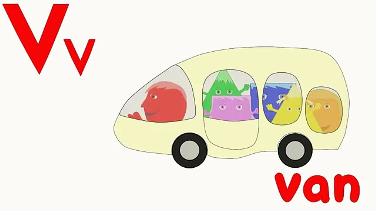 Phonics Song 3 (zed version) video Dailymotion