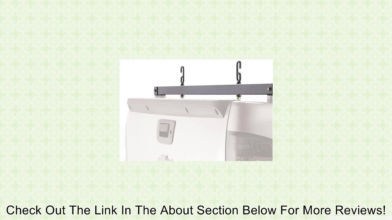 Backrack 11517 Rear Bar Review video Dailymotion
