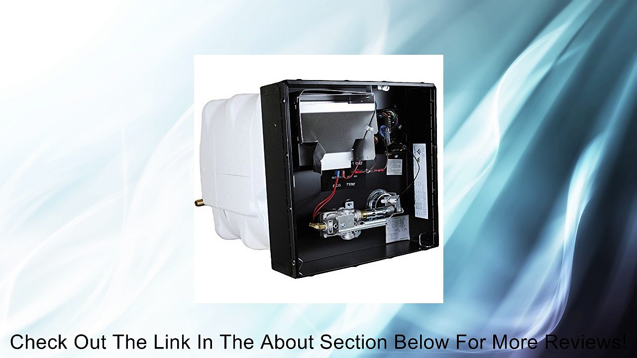 Atwood 90071 XT Gas/Electric Water Heater 6 Gallon Review video