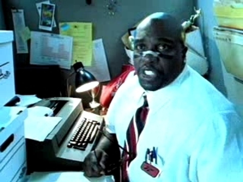 Terry Tate Office linebacker 05 Vidéo Dailymotion