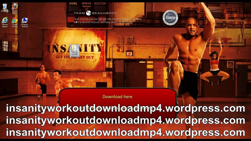 Insanity workout schedule Insanity Download Workout Videos