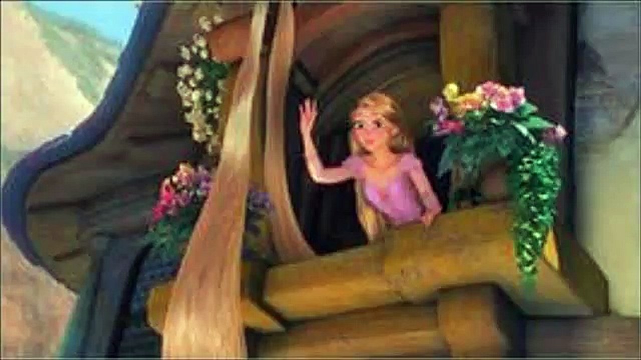 Rapunzel Masalı Dailymotion Video