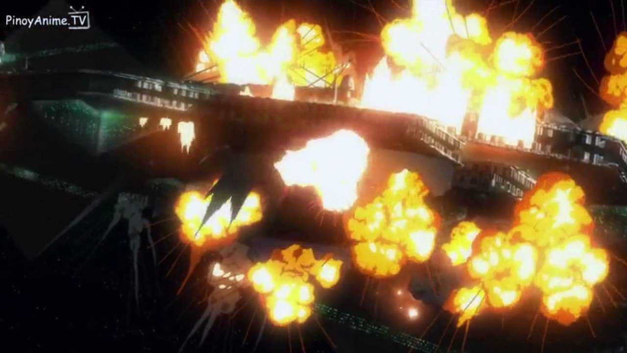 Yamato 2199 Episode 23 Ending video Dailymotion