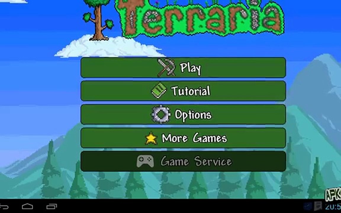 Download Terraria Mod Apk video Dailymotion