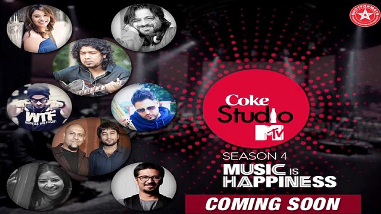 Coke Studio India Season 4 MTV Coke Studio video Dailymotion