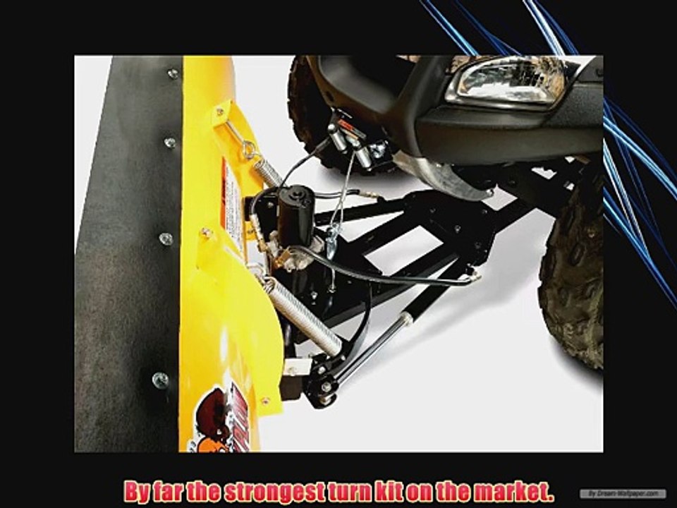 ATV / UTV Snow Plow HydroTurn Hydraulic Power Turn Kit for Moose Plows