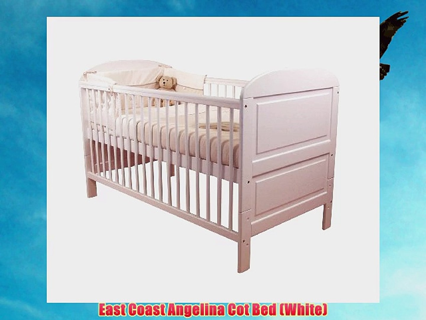 Angelina Cot Bed East Coast atelieryuwa.ciao.jp