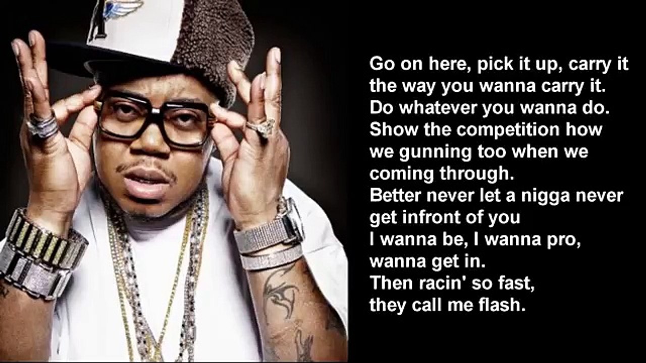 Can You Keep Up Busta Rhymes ft. Twista Lyrics Vidéo Dailymotion