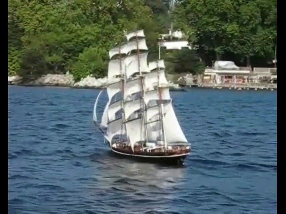 Sailing By (Ronald Binge) video Dailymotion