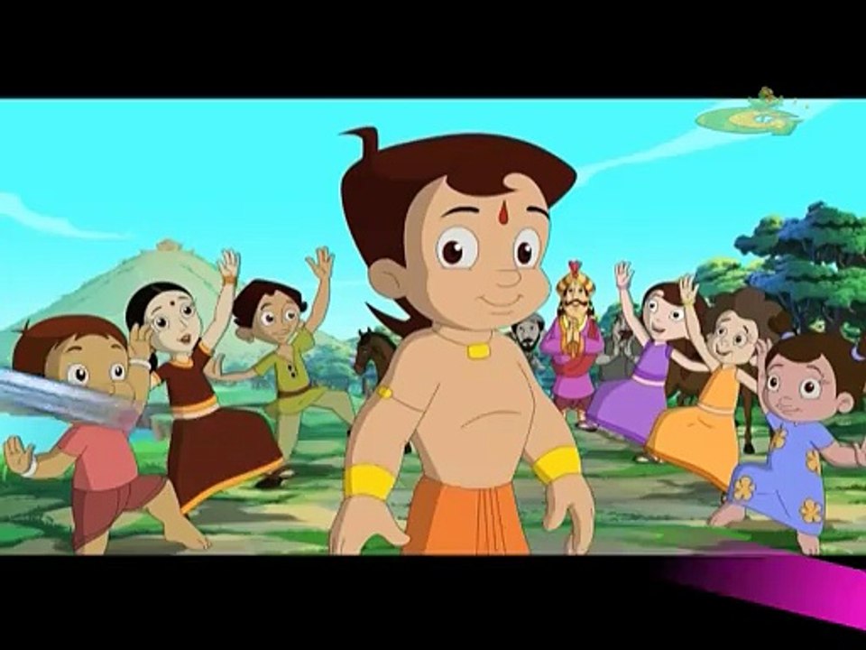 Who is Chhota Bheem video Dailymotion