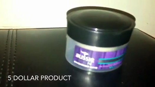 Aussie men texturizing wax review and hairstyles video dailymotion