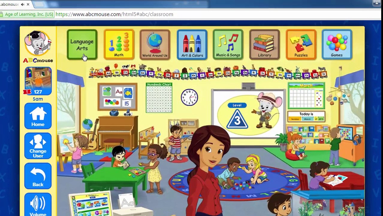reviews See inside ABC Mouse video Dailymotion