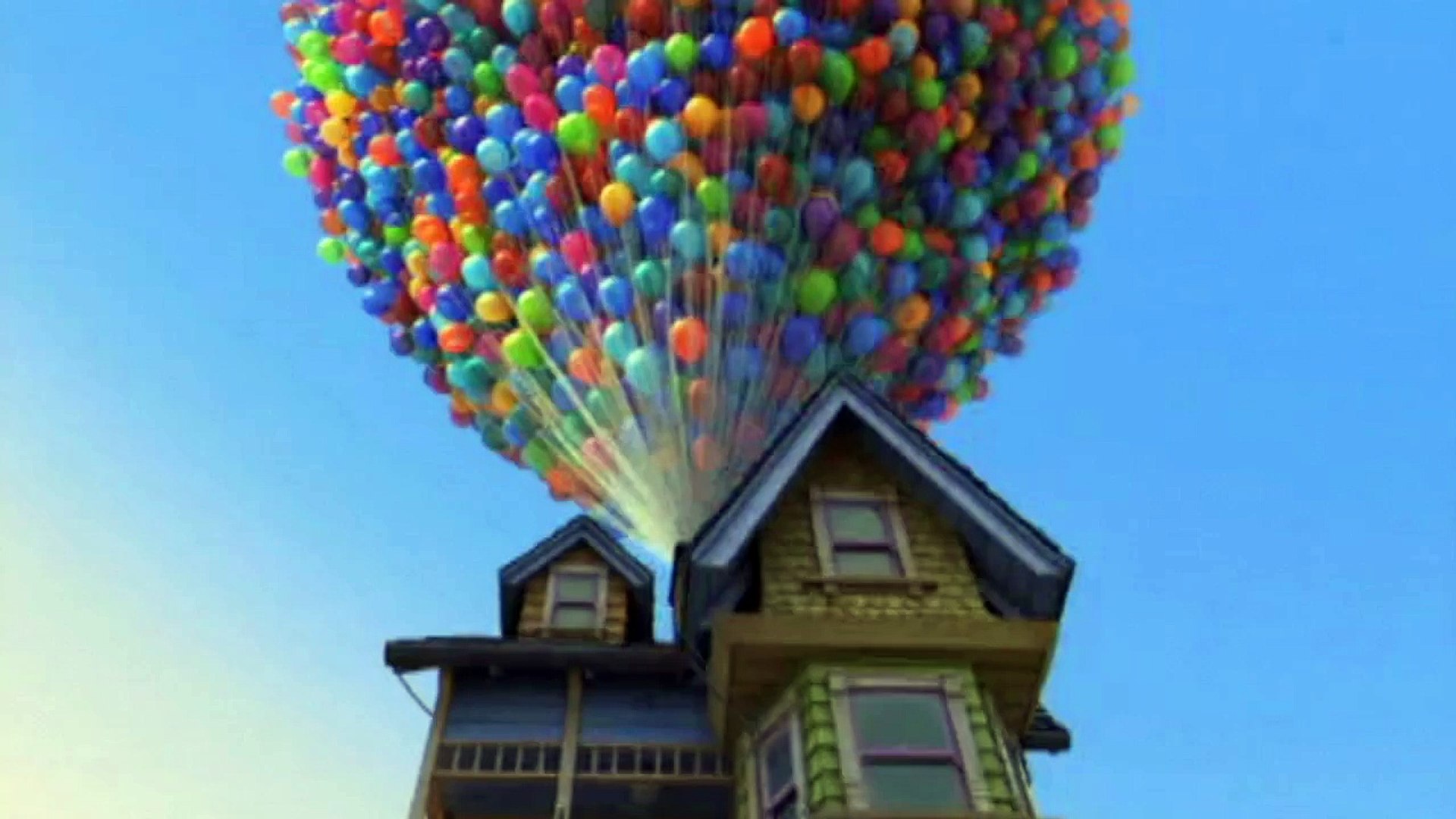 Introducir 130+ imagen la maison qui s envole fr.thptnganamst.edu.vn