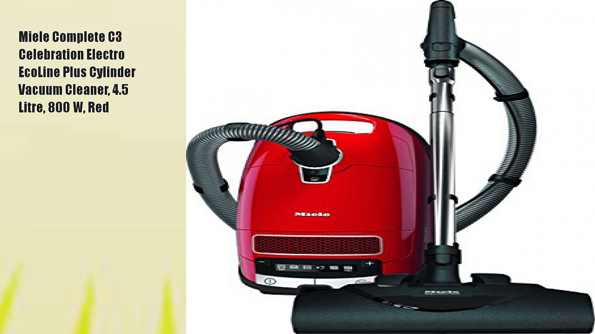 Schlecht Ashley Furman Kuh miele staubsauger complete c2 celebration