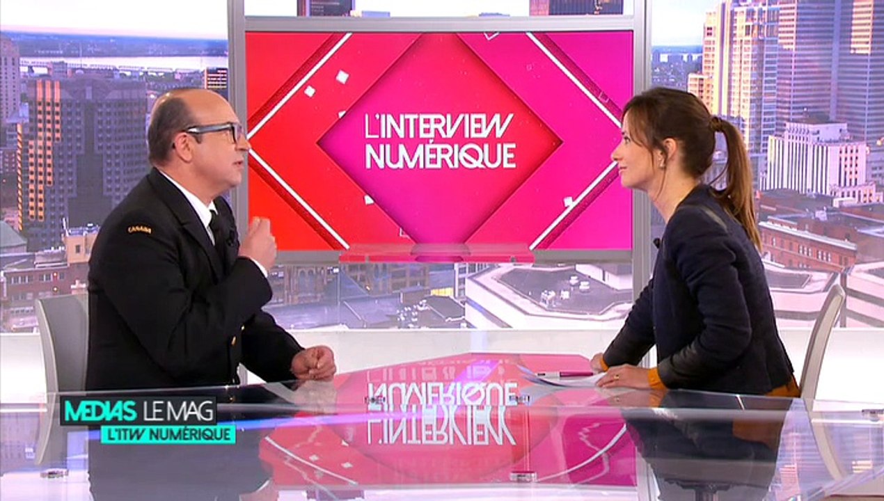 Pourquoi Karl Zero lance sa chaîne YouTube Vidéo Dailymotion