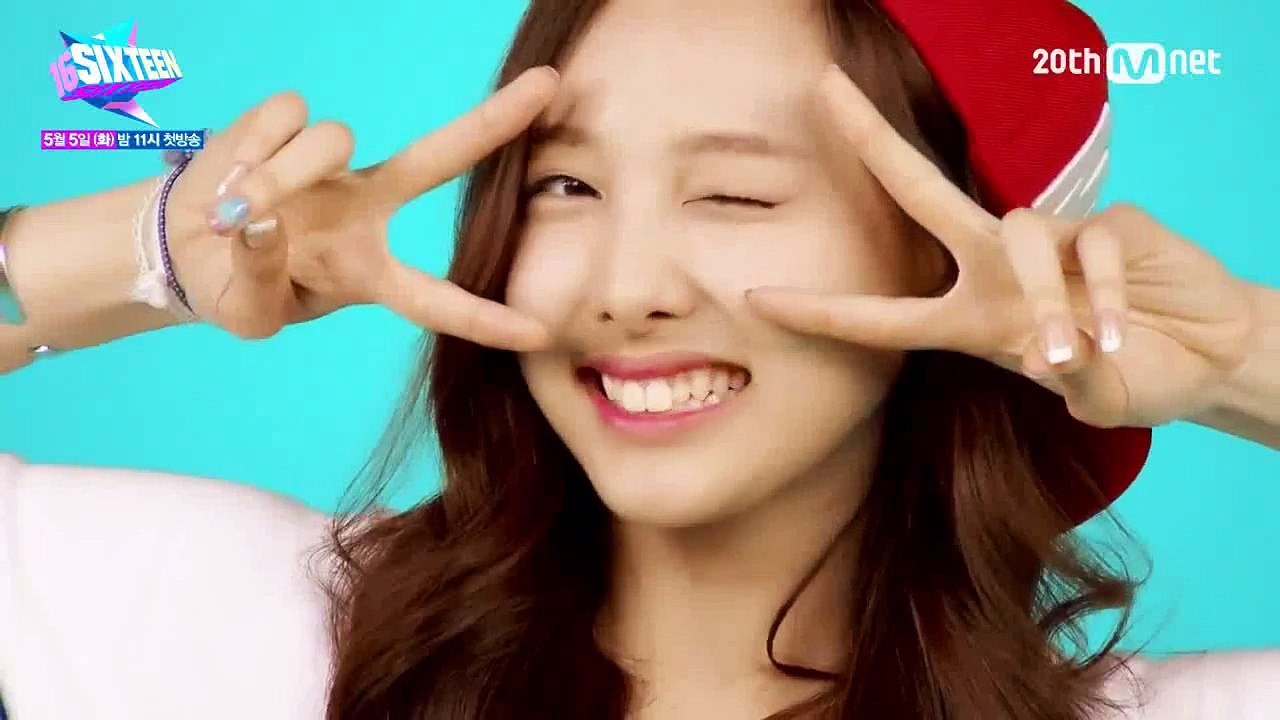 [SIXTEEN JYP Sub Español] 1 Im Nayeon Vídeo Dailymotion