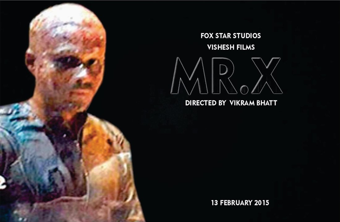 Watch Mr. X Full Movie HD 1080p video Dailymotion