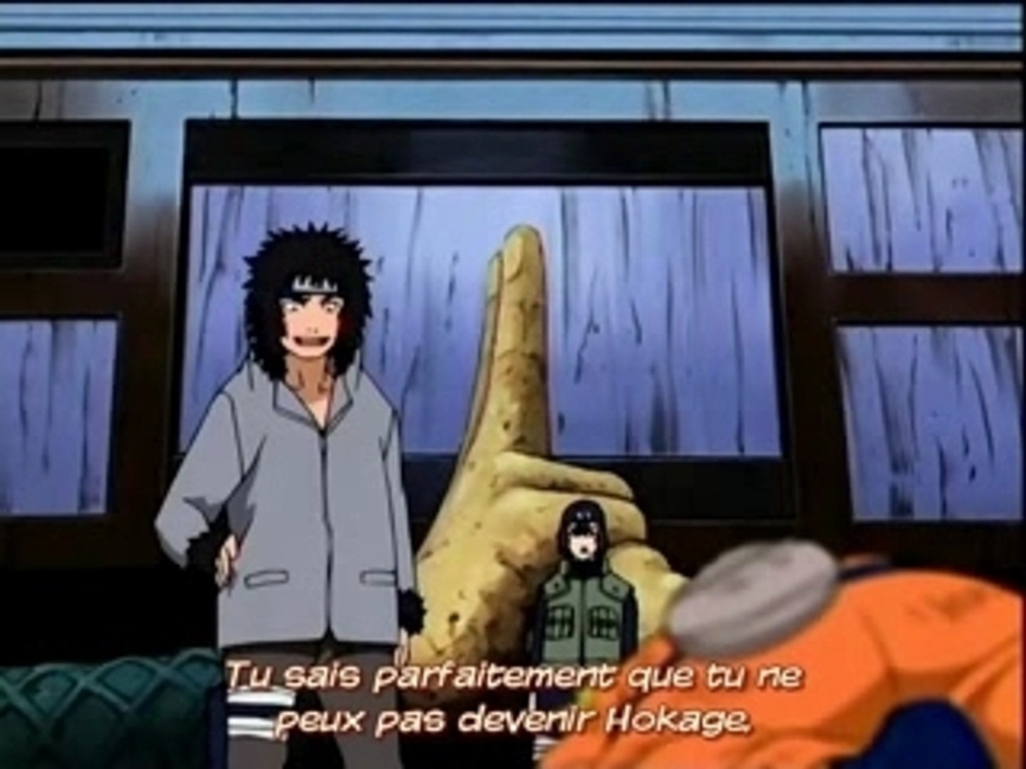 Ninja World Naruto Examenes Chunin Naruto Vs Kiba