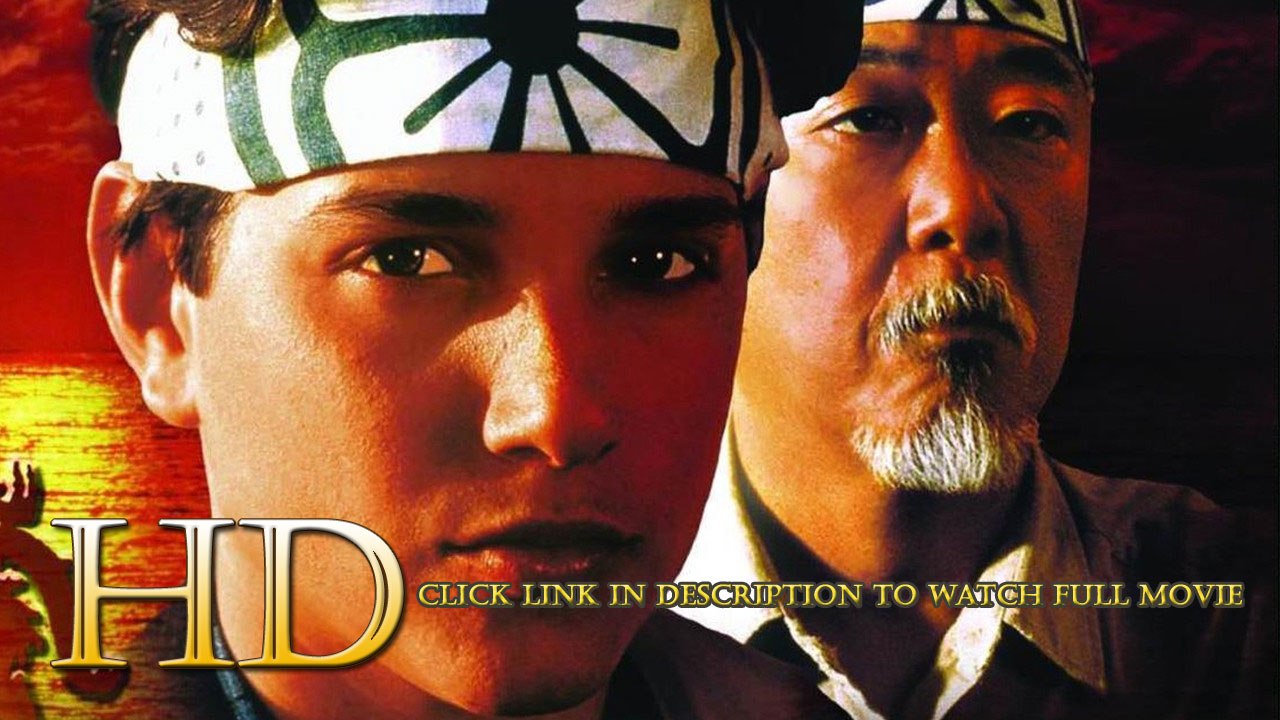 The Karate Kid, Part III Complet Movie Streaming VF en