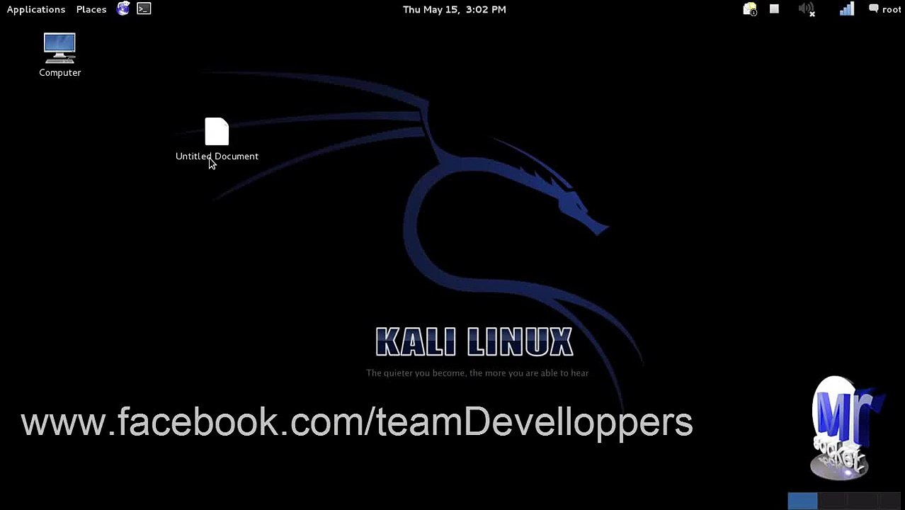 How to add and change the keyboard language on kali linux video