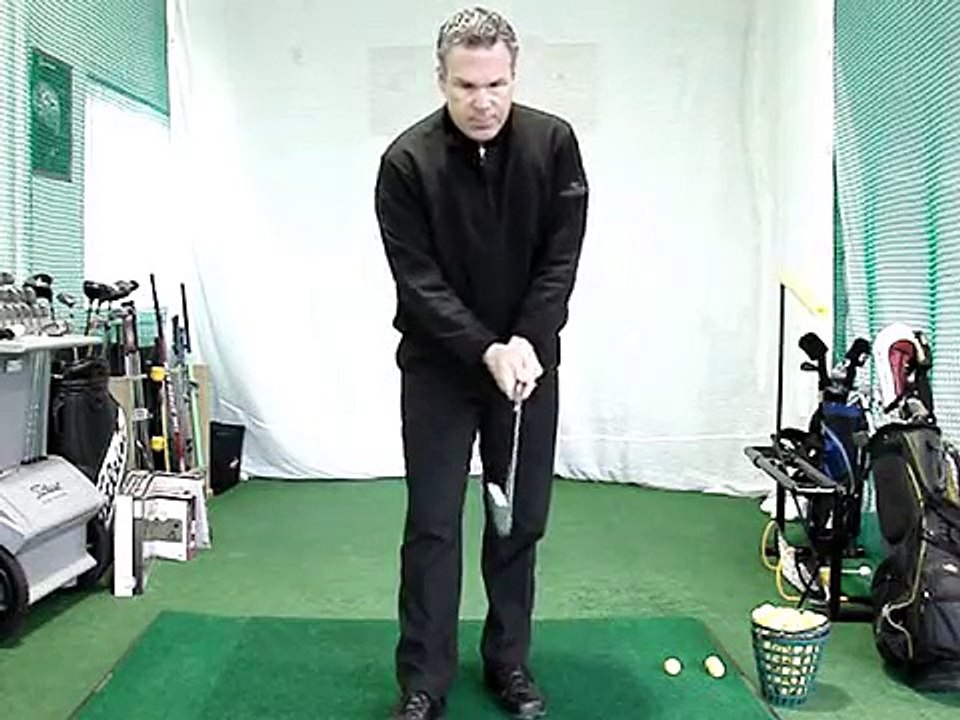 GRIP AND WRIST HINGE 1 in GOLF WISDOM SHAWN CLEMENT video Dailymotion