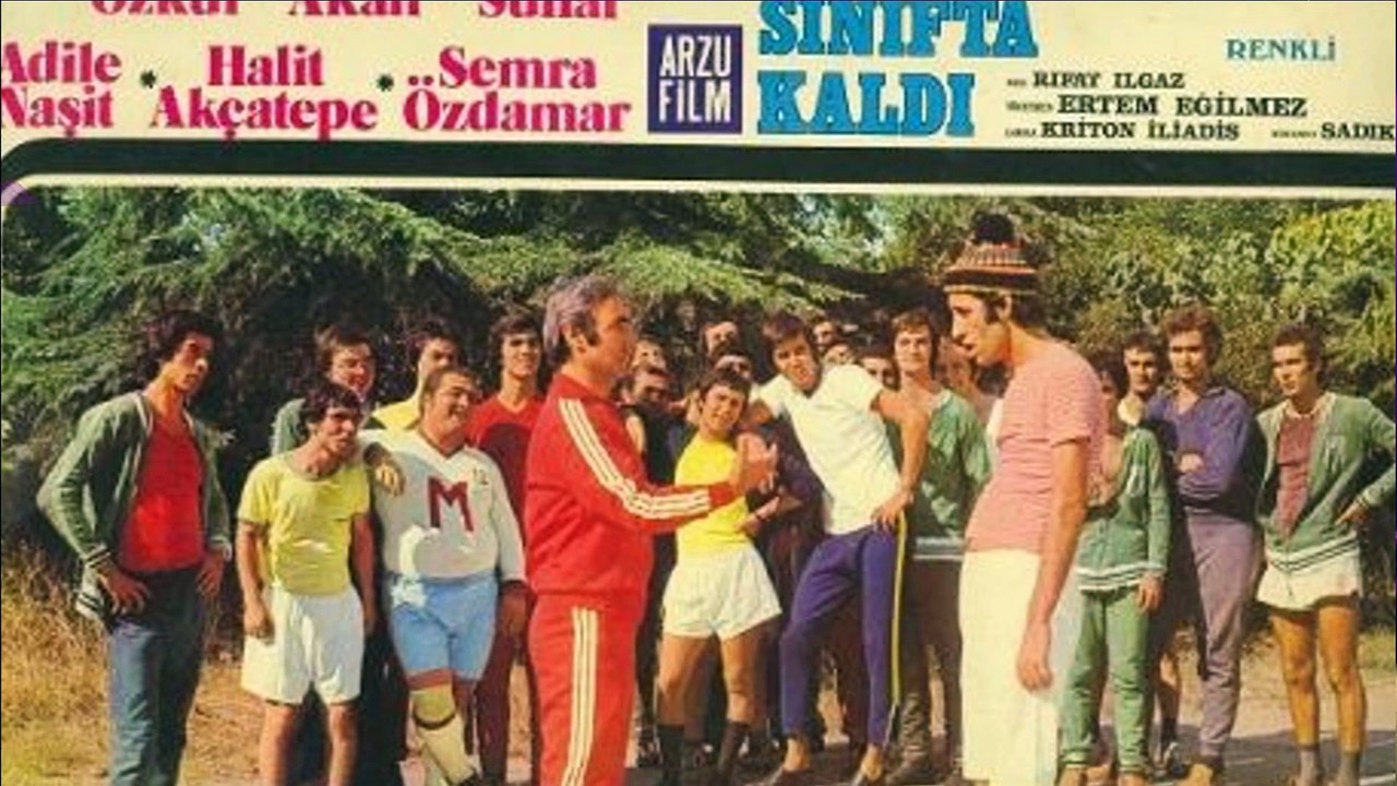 Film Müzik HABABAM SINIFI Sinema Jenerik Müziği En Güzel Yeşilçam Komedi Filmleri Tema Beste