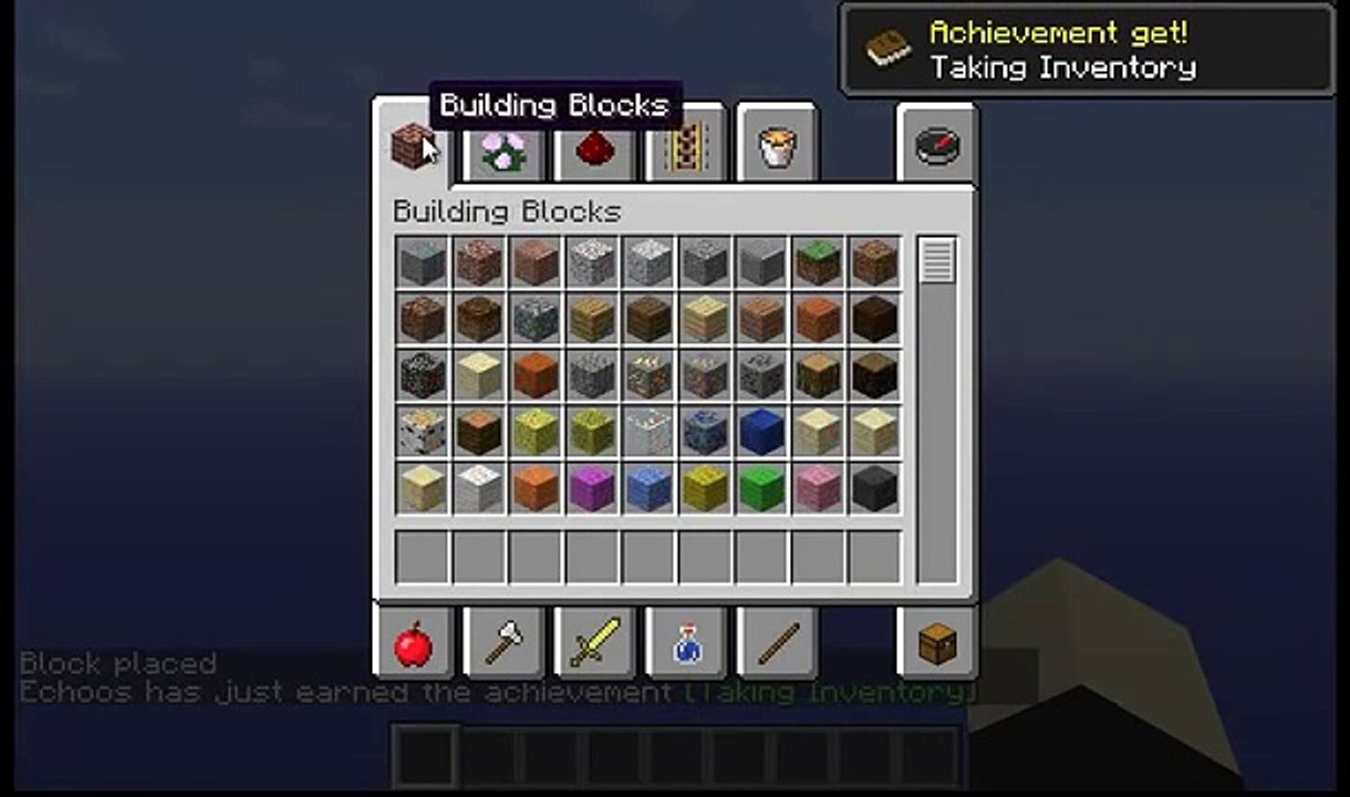 Skyblock Tutorial How to make a SkyBlock map Minecraft 1.8+ No Mods