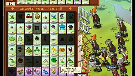 Plants VS Zombies Cheats Unlimited Sun/Instant Refill/Godlike Plants