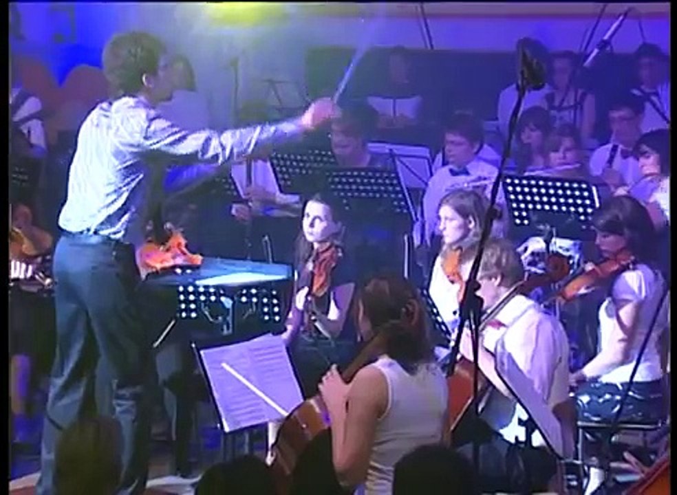Led Zeppelin Stairway to Heaven with orchestra video Dailymotion