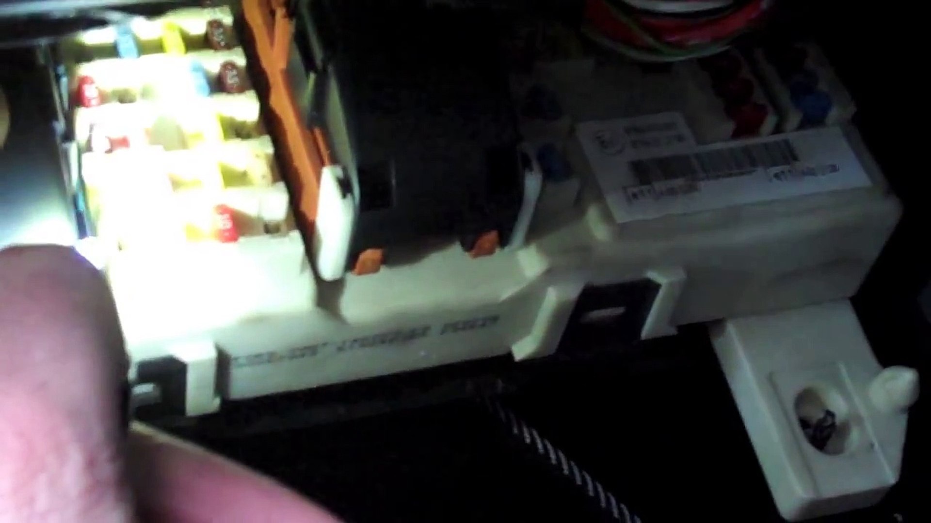 Ford Focu X Reg Fuse Box Location Wiring Diagram