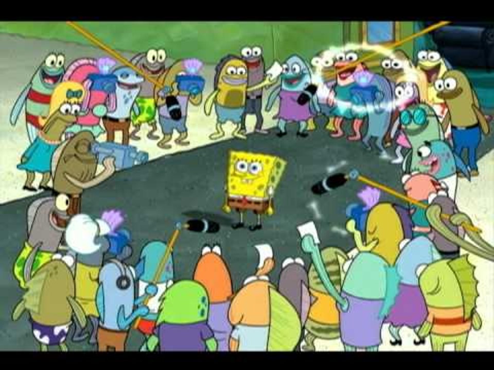 SPONGEBOB SQUAREPANTS August 5, 2014 Teaser video Dailymotion