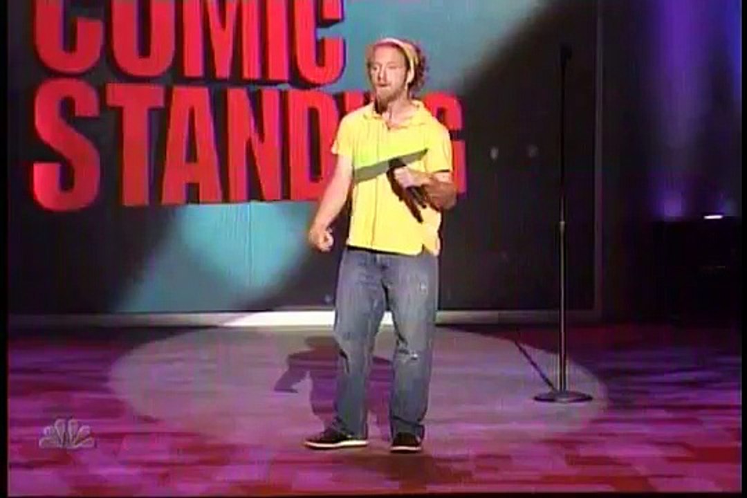 Last Comic Standing Last Season's Champ Josh Blue video Dailymotion